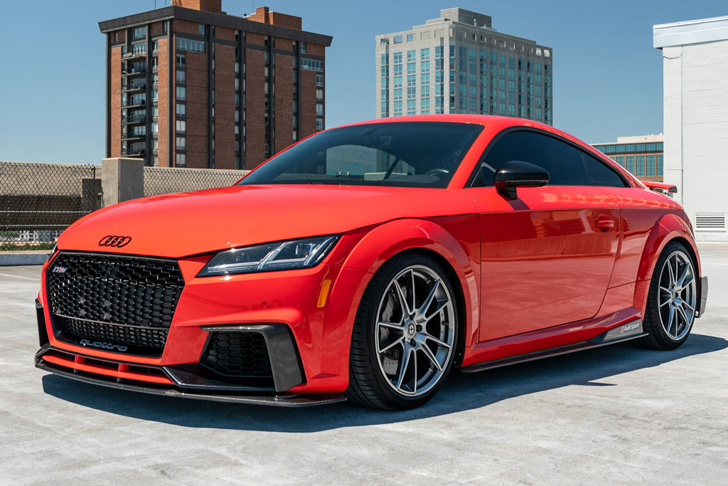 2018 Audi TT RS Quattro STronic for Sale Exotic Car Trader (Lot
